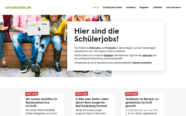 schuelerjobs.de