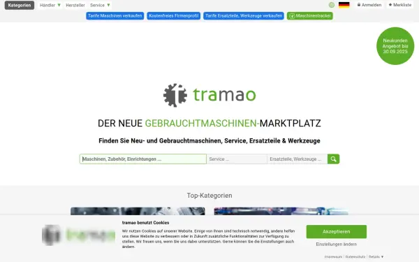 www.tramao.de