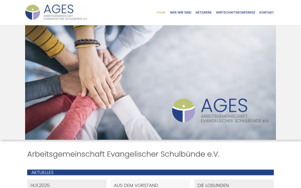 evangelische-schulbuende.de