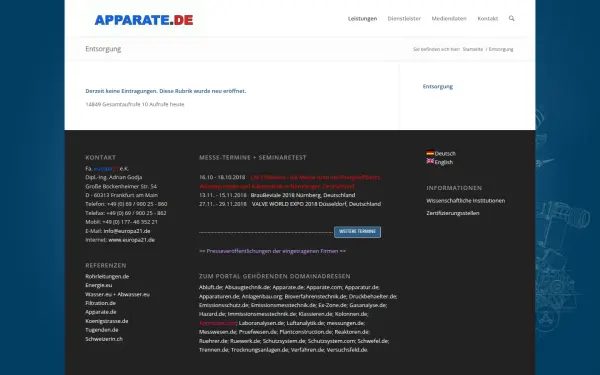 www.apparate.com