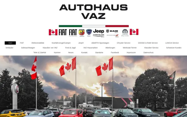 www.autohaus-vaz.de