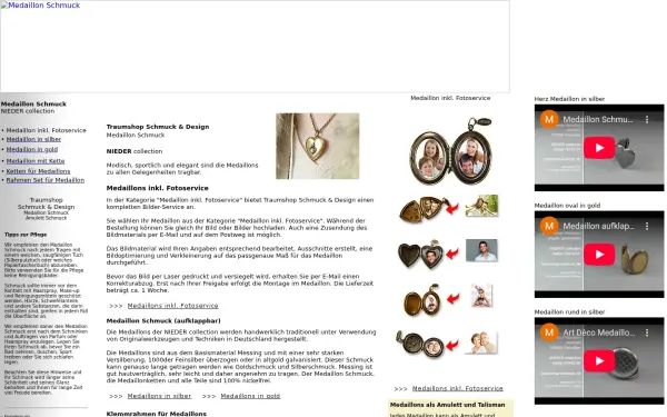www.medaillon-schmuck.de