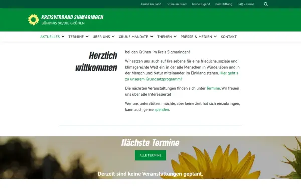 gruene-sigmaringen.de
