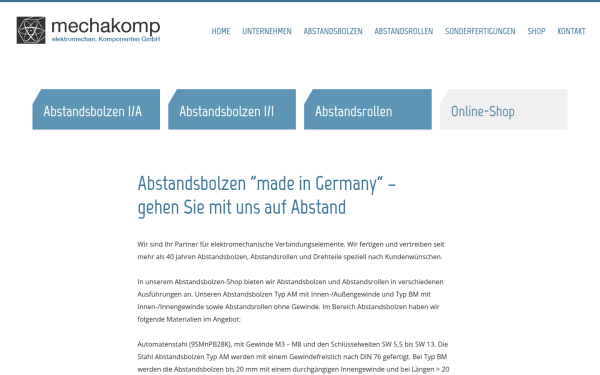 www.mechakomp.de
