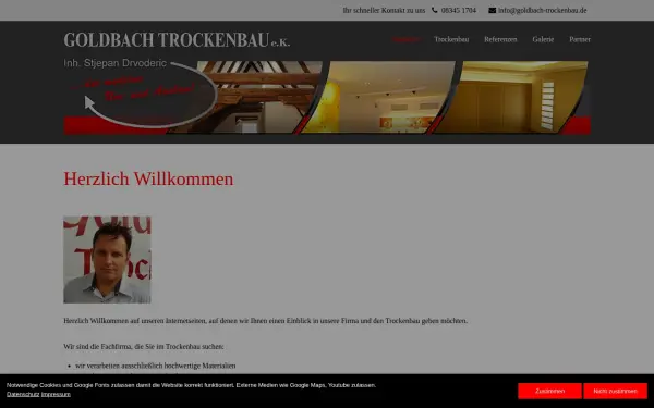 goldbach-trockenbau.de