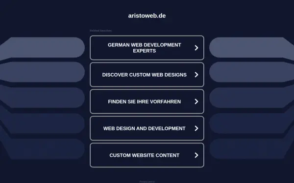 aristoweb.de