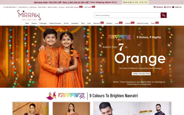 www.mirraw.com