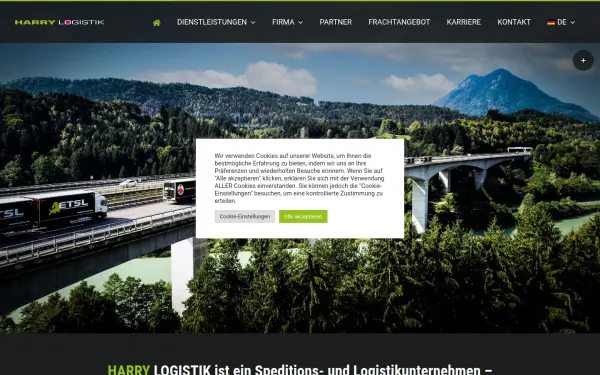 harrylogistik.com