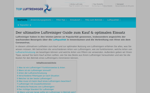 top-luftreiniger.de