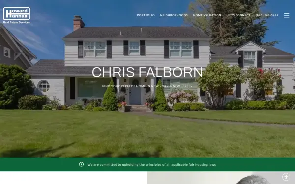 chrisfalbornrealtor.com