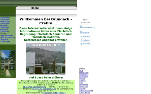 www.gruendach-czebra.de