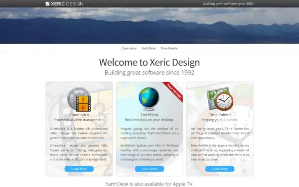 xericdesign.com