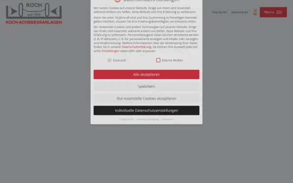 kochachsmessanlagen.de