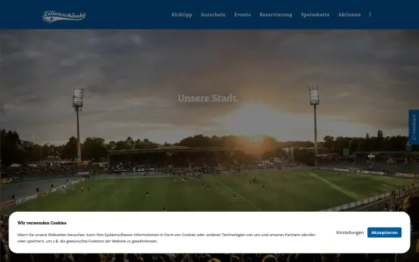www.lilienschaenke-sportsbar.de