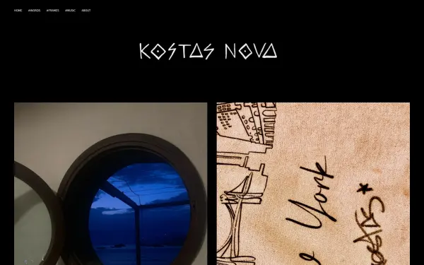 kostasnova.com