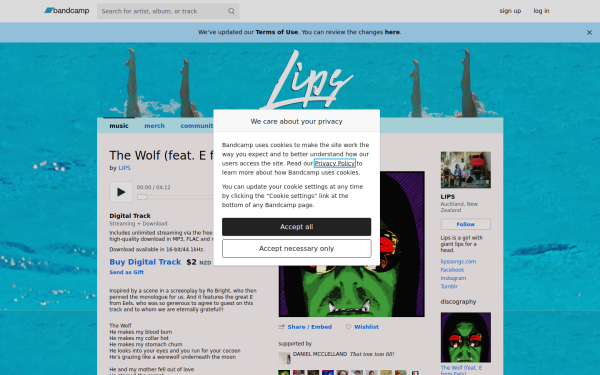 lipssongs.bandcamp.com