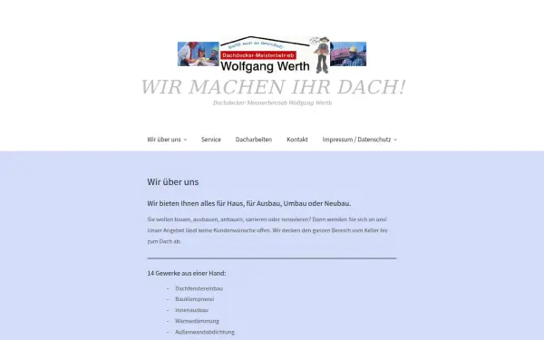 dachdeckermeister-werth.de
