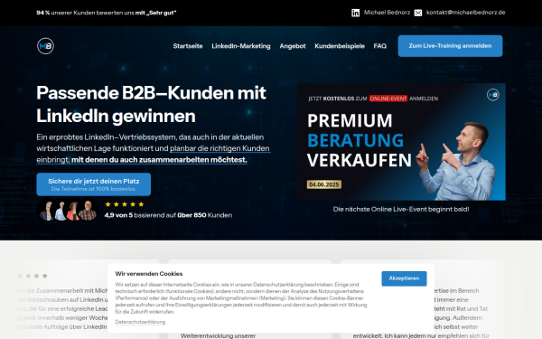 go.michaelbednorz.de