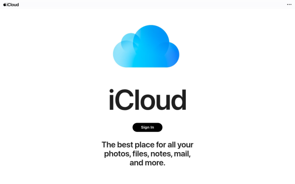 beta.icloud.com
