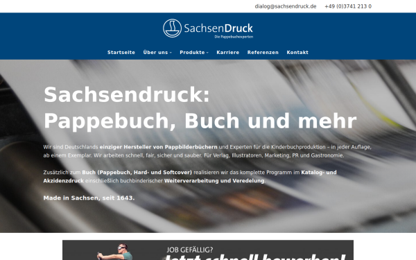 sachsendruck.de