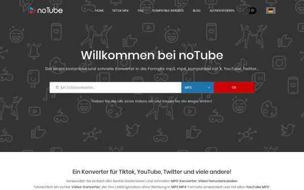 notube.cc