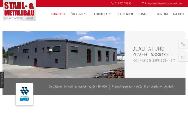 www.metallbau-nitschkowski.de