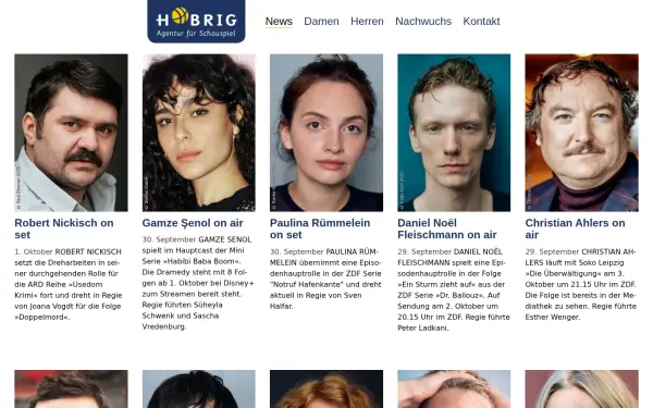 www.agenturhobrig.de