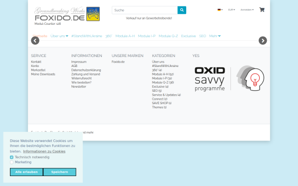 www.foxido.de