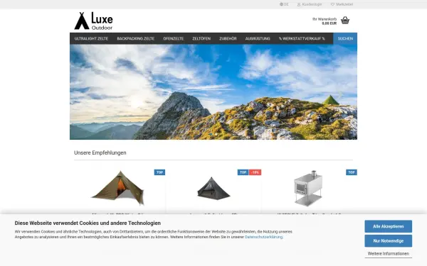 luxeoutdoor.de