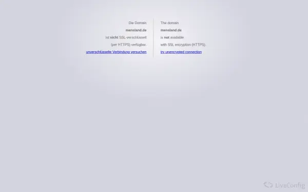 mensland.de