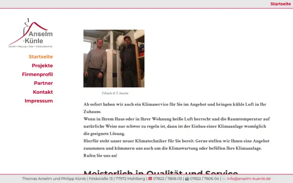 www.anselm-kuenle.de