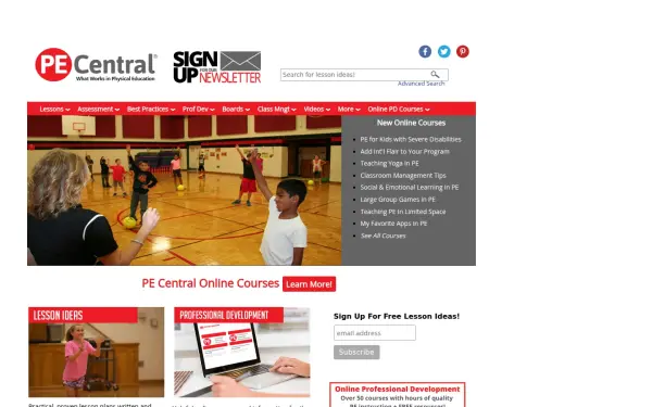 www.pecentral.org