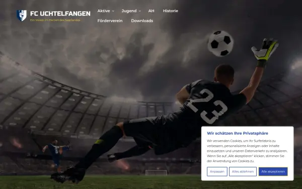 fcuchtelfangen.de
