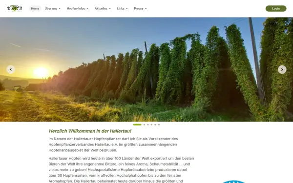 www.hallertauerhopfen.de