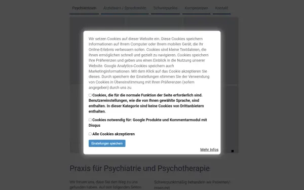 psychiatricum-ka.de