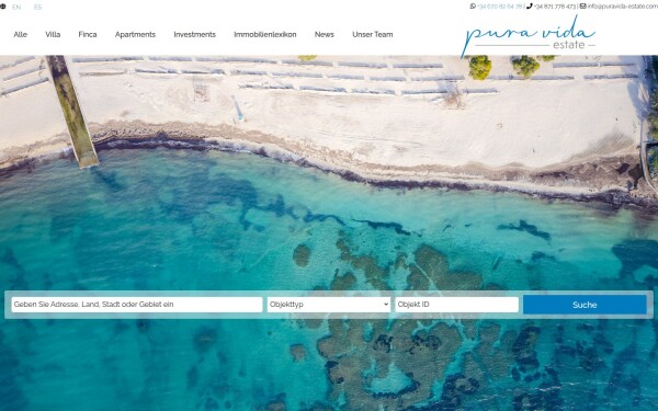 puravida-estate.com