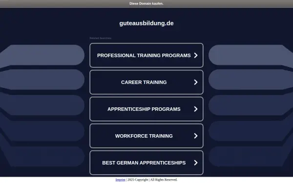 guteausbildung.de