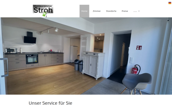 www.monteurzimmer-stroh.de