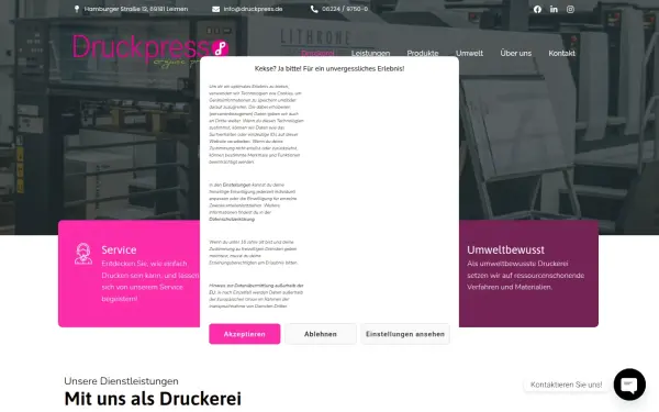druckpress.de