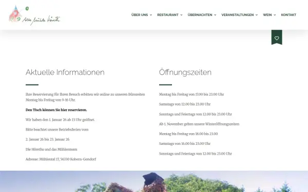 altemuehlehoereth.de
