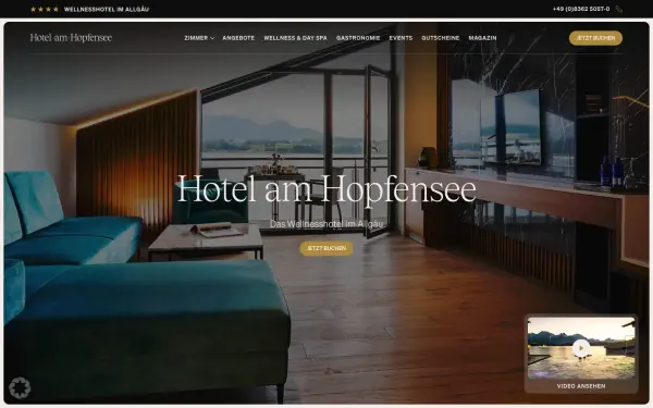 hotel-am-hopfensee.de