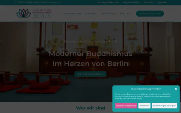 meditieren-lernen.de