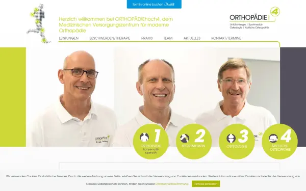orthopaediehoch4.de
