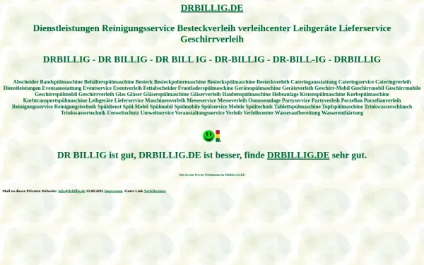drbillig.de
