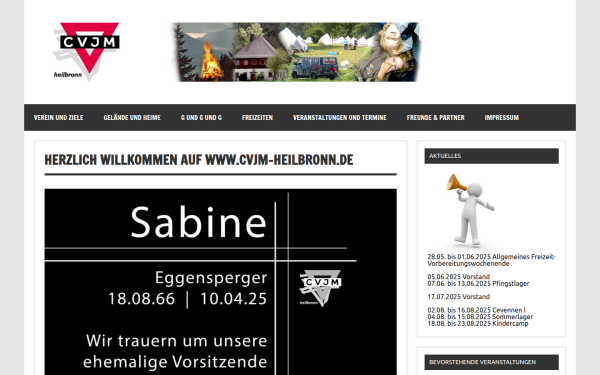 www.cvjm-heilbronn.de