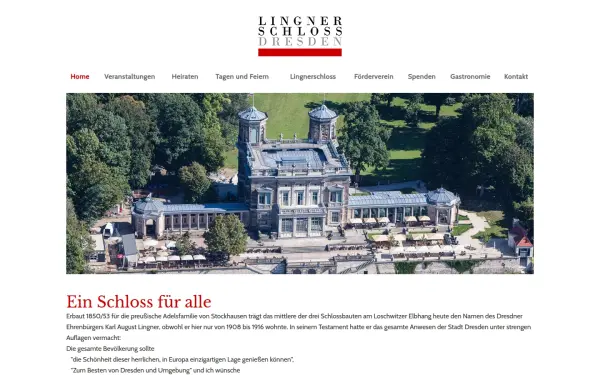lingnerschloss.de