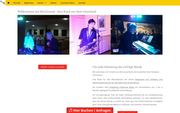 mix2sound.de