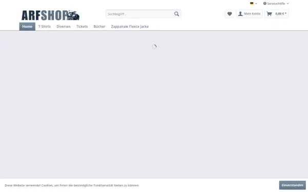 arfshop.zappanale.de