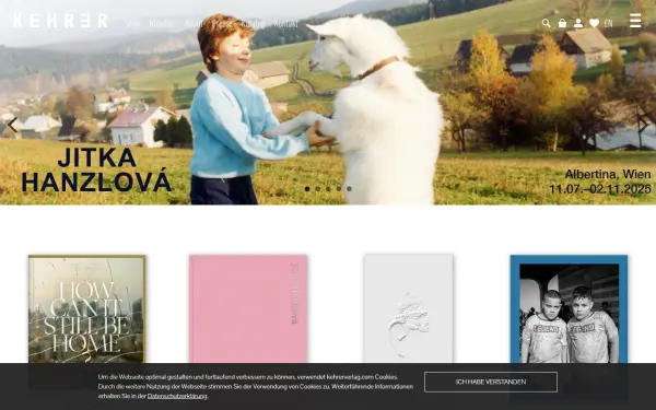 www.kehrerverlag.com
