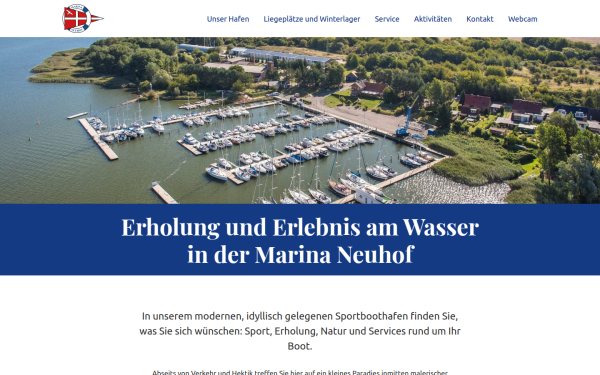 www.marinaneuhof.de